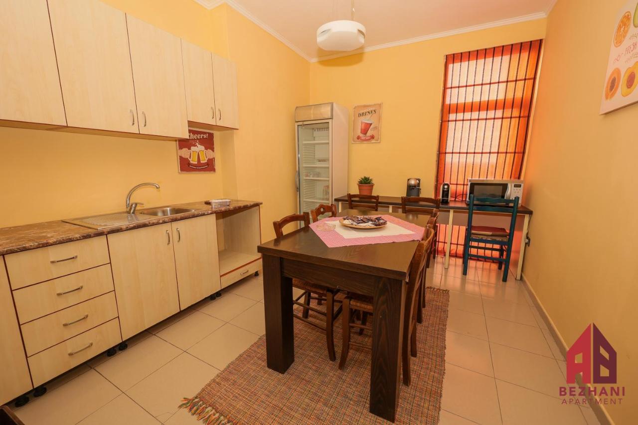 Bezhani Apartments Tiranë Eksteriør bilde