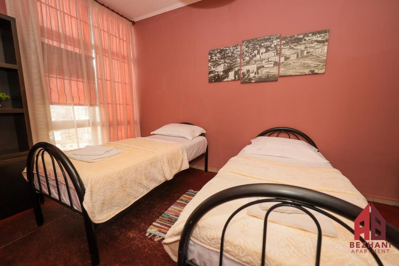 Bezhani Apartments Tiranë Eksteriør bilde