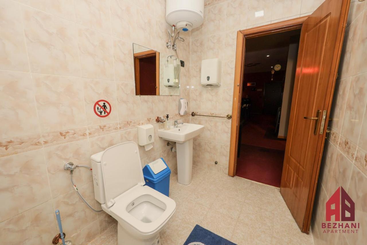 Bezhani Apartments Tiranë Eksteriør bilde