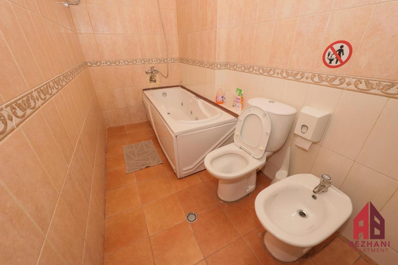 Bezhani Apartments Tiranë Eksteriør bilde