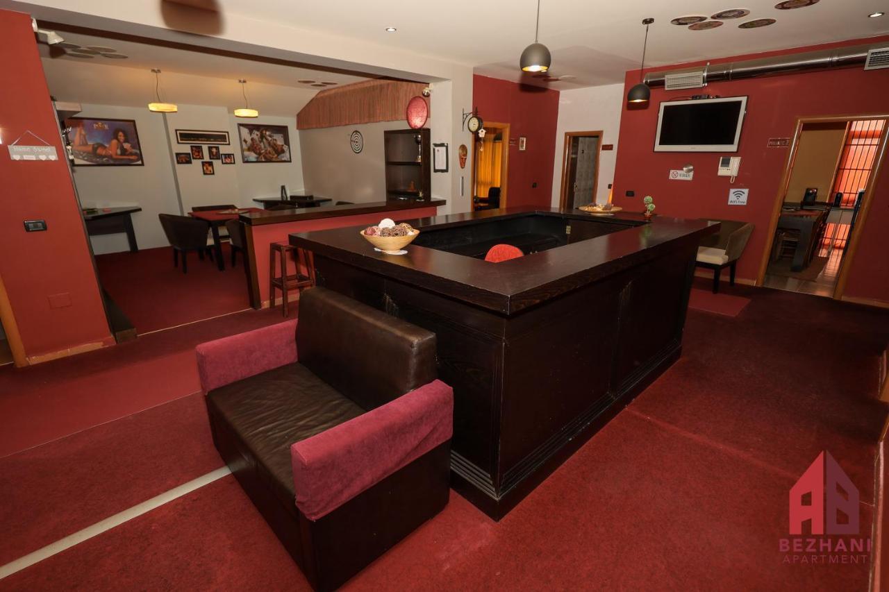Bezhani Apartments Tiranë Eksteriør bilde
