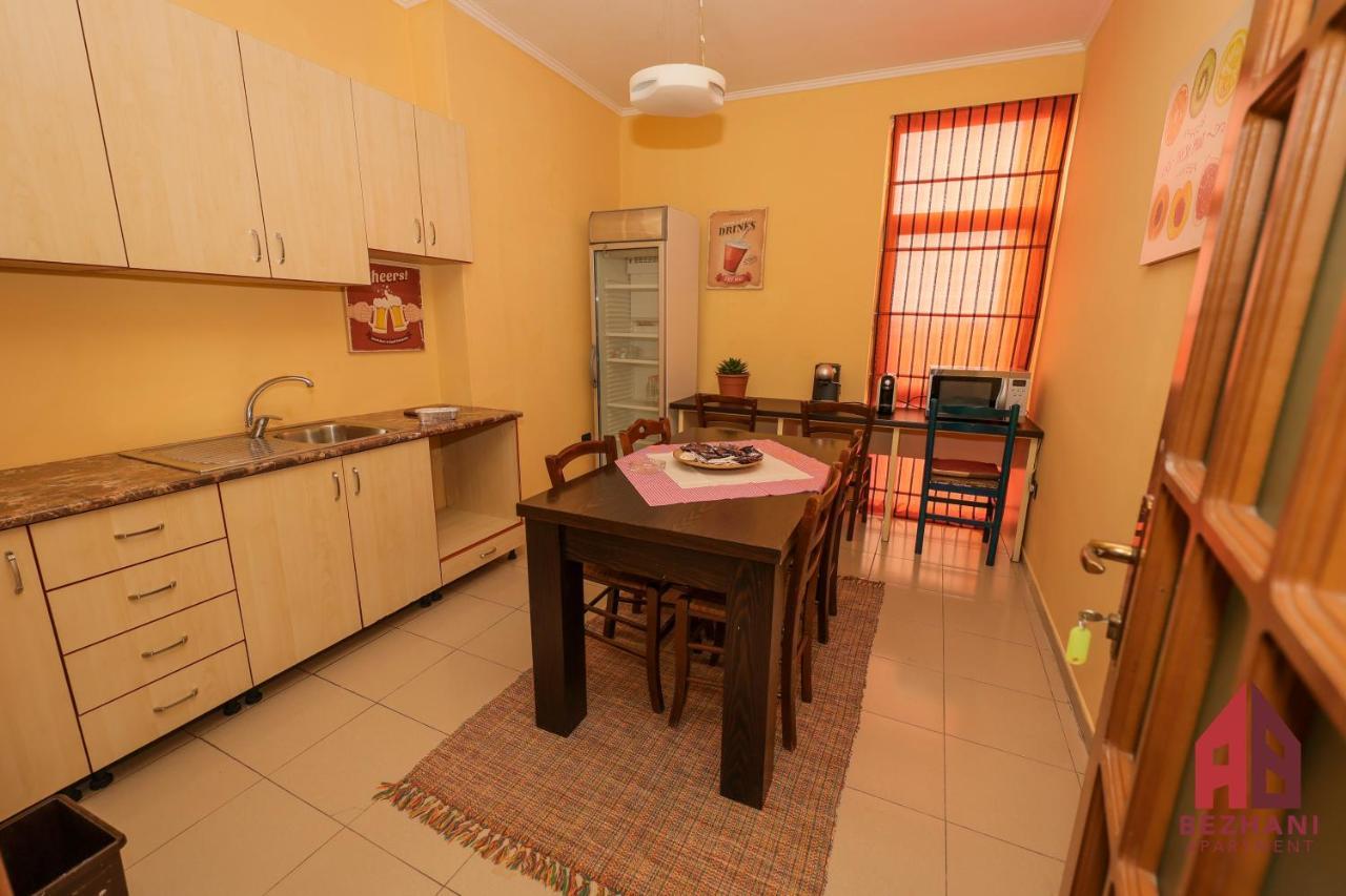 Bezhani Apartments Tiranë Eksteriør bilde