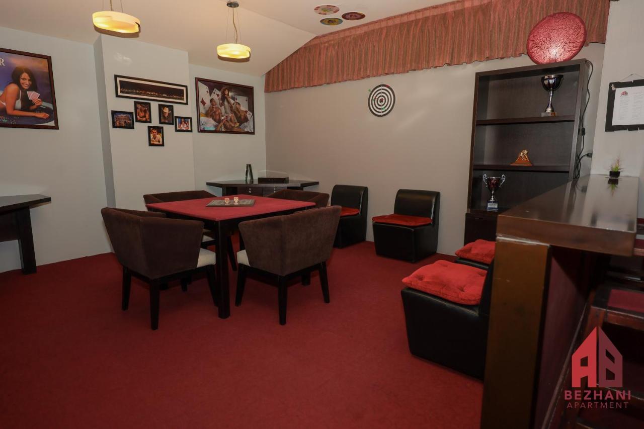 Bezhani Apartments Tiranë Eksteriør bilde